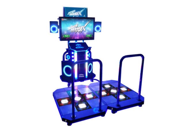 Dance Dance Revolution Rental In Toronto | Abbey Road Entertainment