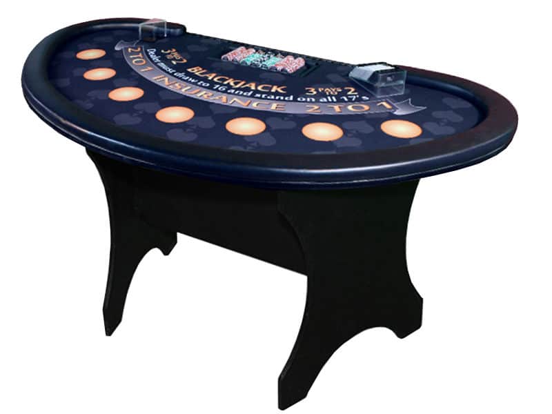 Blackjack Table