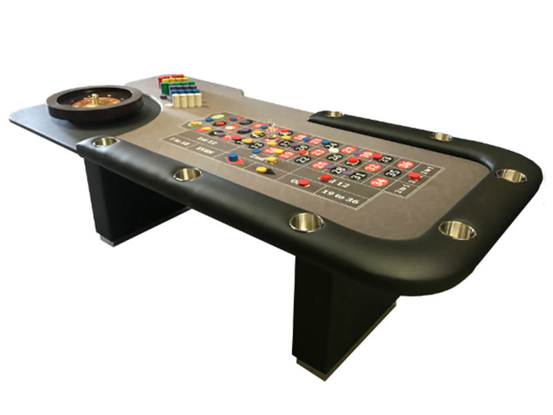 Premium Roulette Table rental in Toronto.