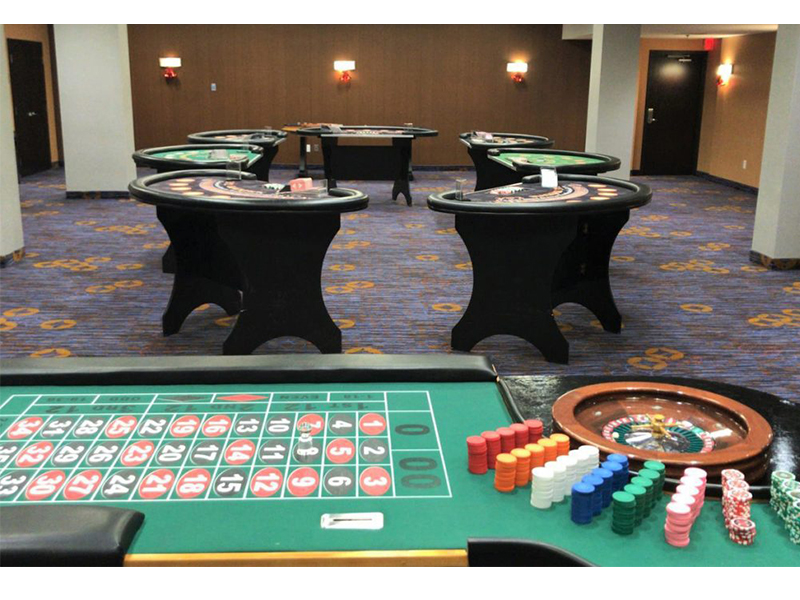 Premium Roulette Table