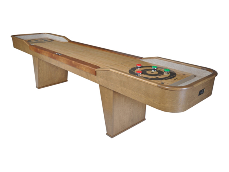 Shuffleboard Table