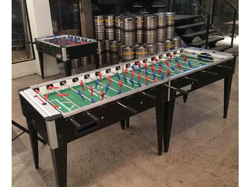 Monster Foosball Table