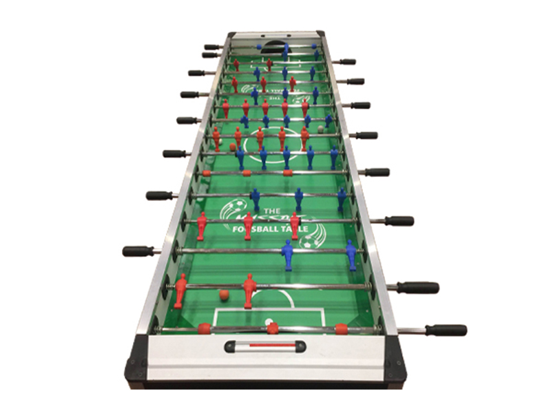 Monster Foosball Table rental in Toronto- Top view.