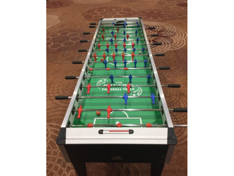 Monster Foosball Table