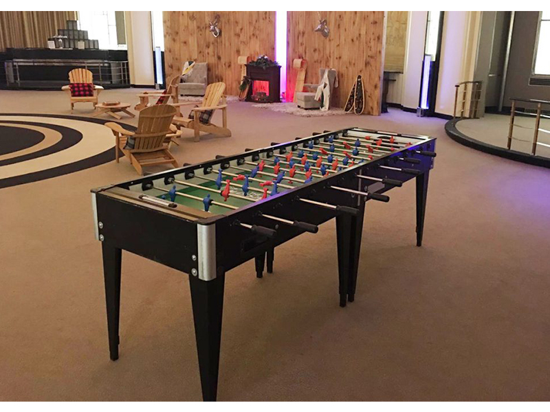 Monster Foosball Table
