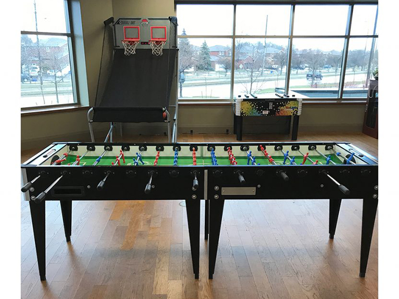 Monster Foosball Table