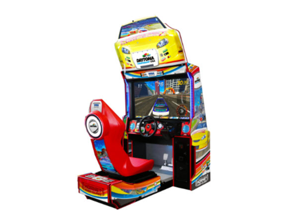 Daytona Racing Simulator rental in Toronto.