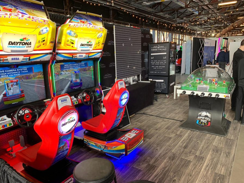 Daytona Racing Simulator photo 2