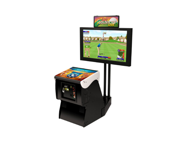 Golden Tee Live rental.