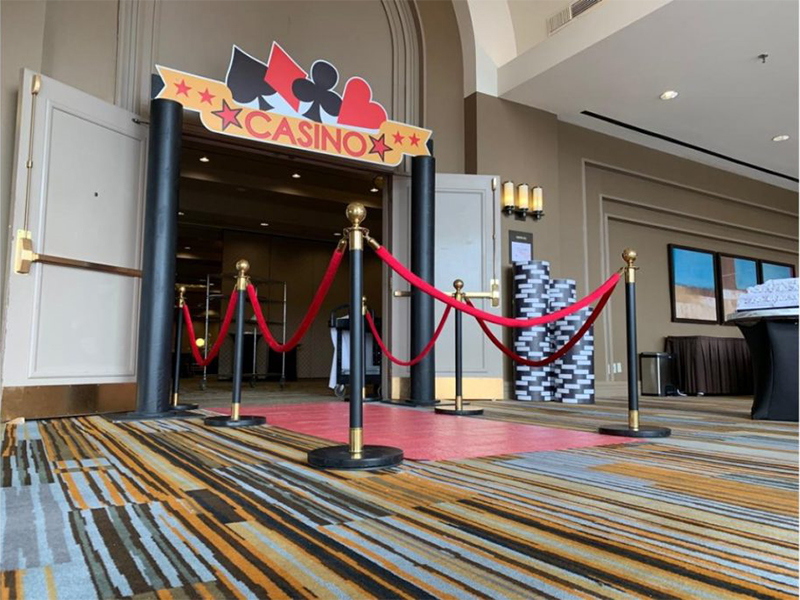 Deluxe Casino Decor Package photo 9