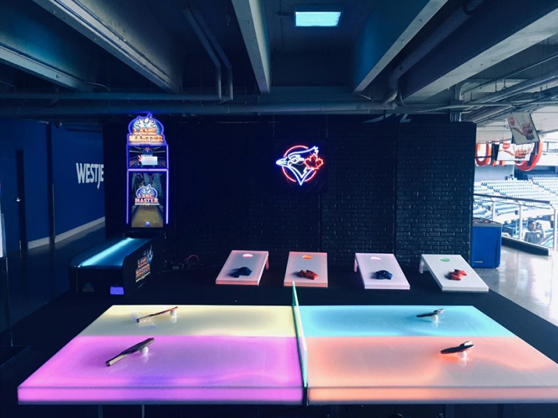 LED Ping Pong/Table Tennis photo 5
