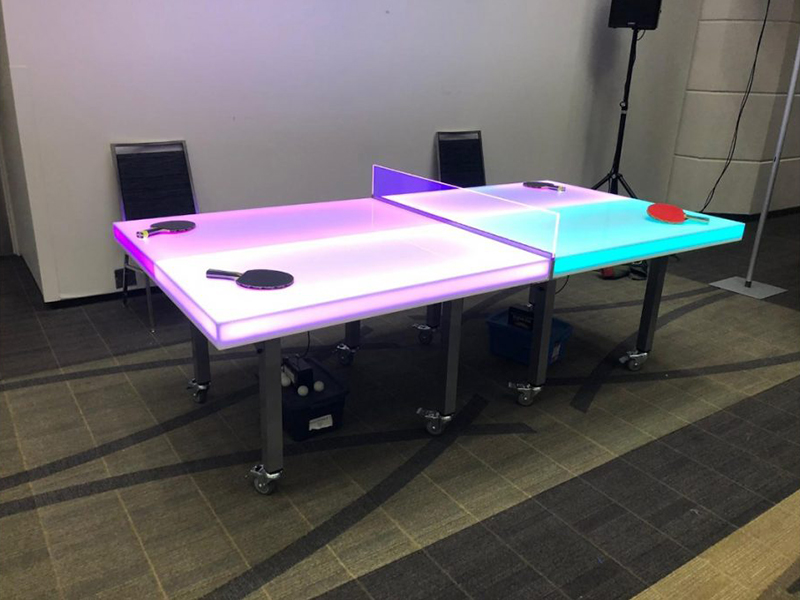 LED Ping Pong/Table Tennis photo 9