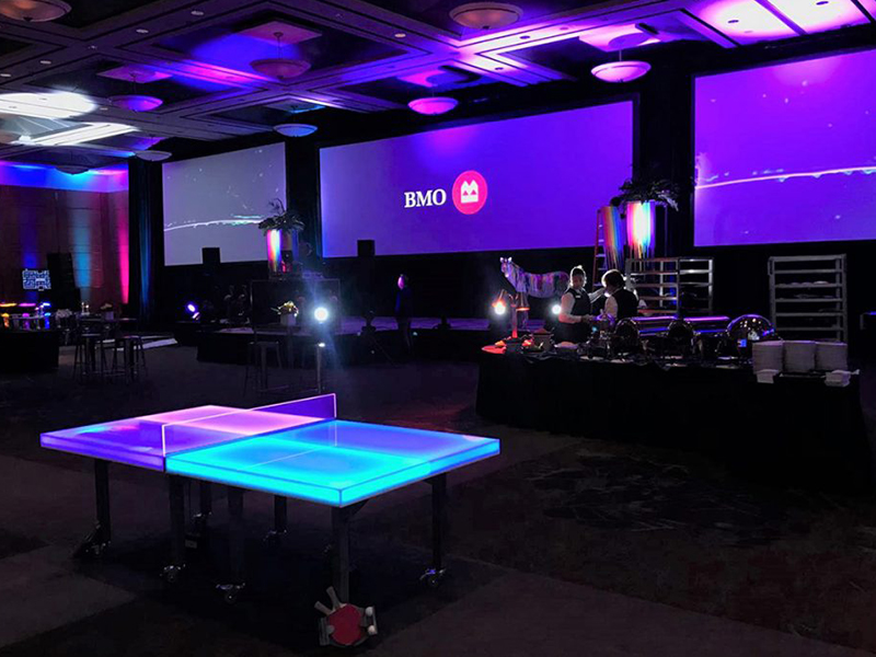 LED Ping Pong/Table Tennis photo 6