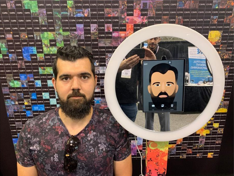 Photo Robot