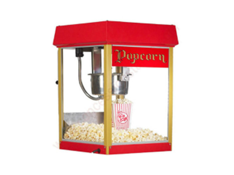 Popcorn Machine Rental in Toronto.