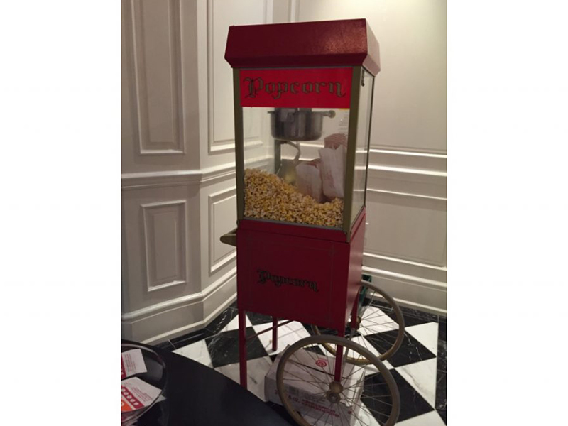 Popcorn Machine photo 3