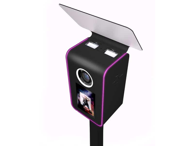 Photo Booth Rental in Toronto