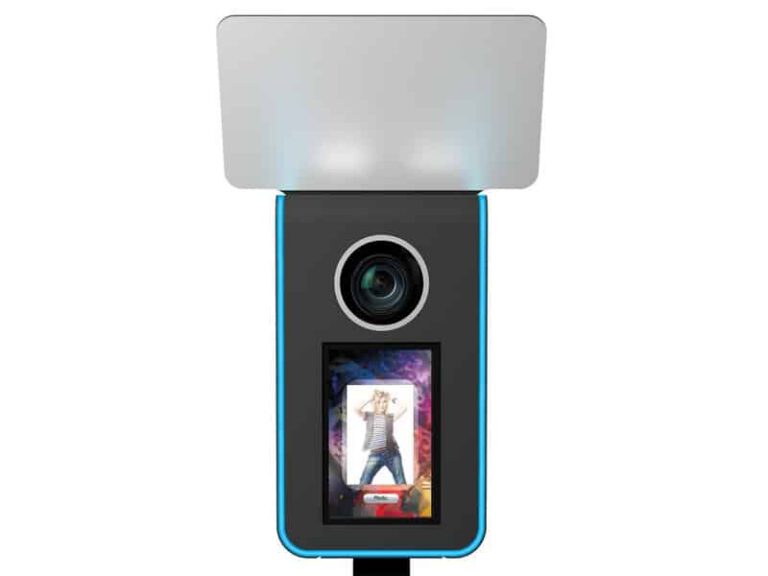 Infinite Photo Booth
