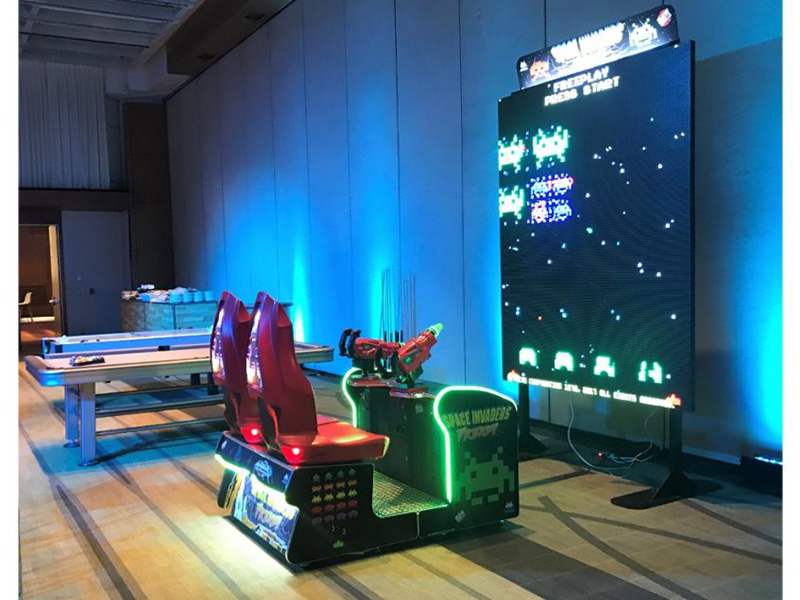 Space Invaders Frenzy
