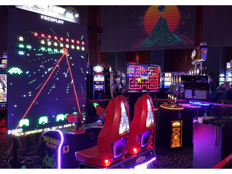 Space Invaders Frenzy