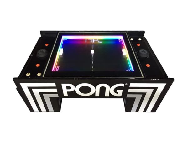 Atari Pong 2.0 Top Image