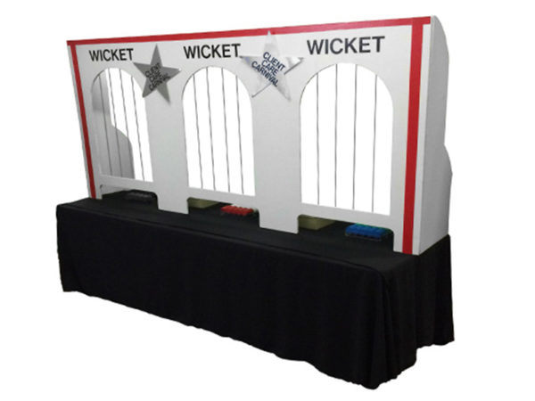 Cashier Ticket Wicket Rental in Toronto.