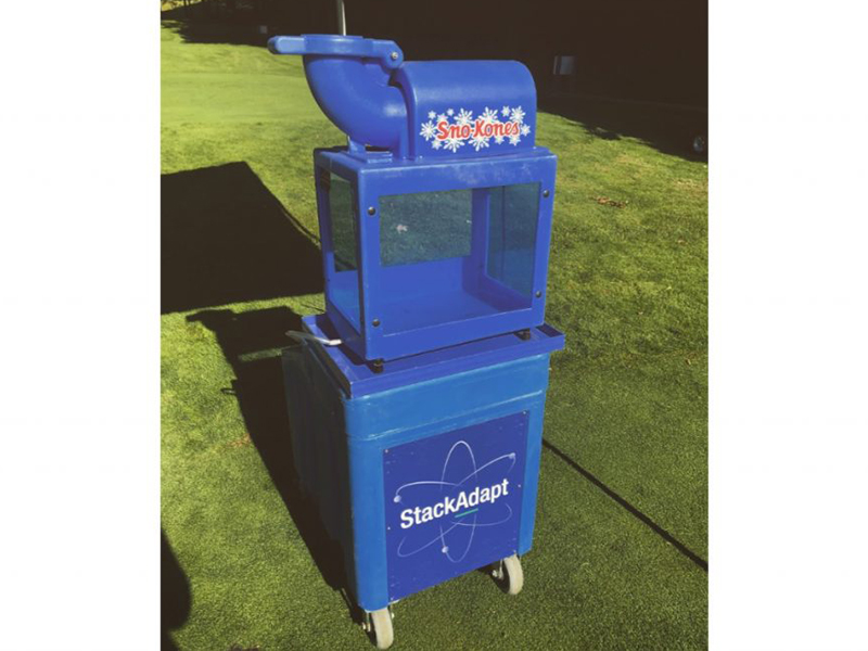 Sno Kone Cart