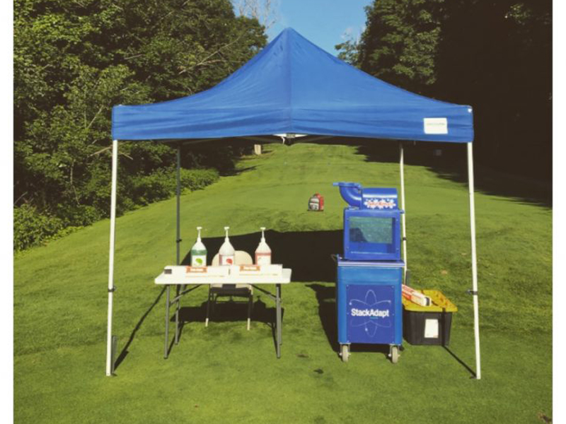 Sno Kone Cart