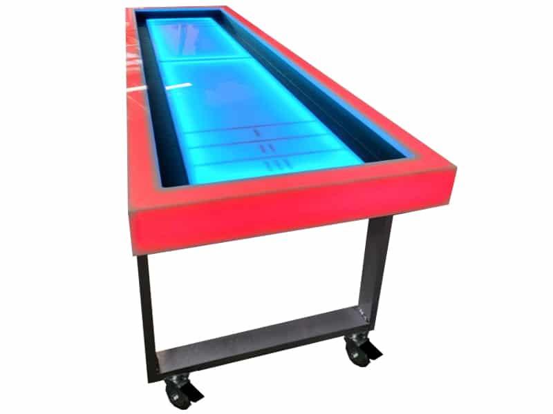 LED Shuffleboard