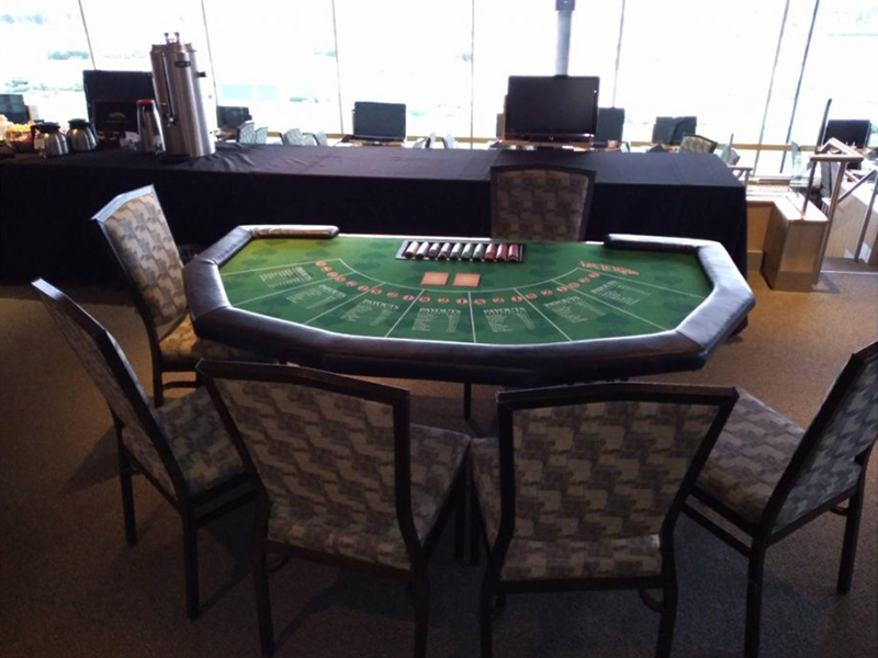 Specialty Casino Tables