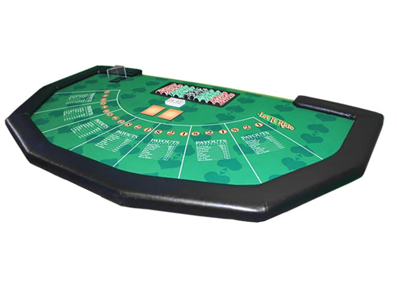 Specialty Casino Tables Rental In Toronto Abbey Road Entertainment