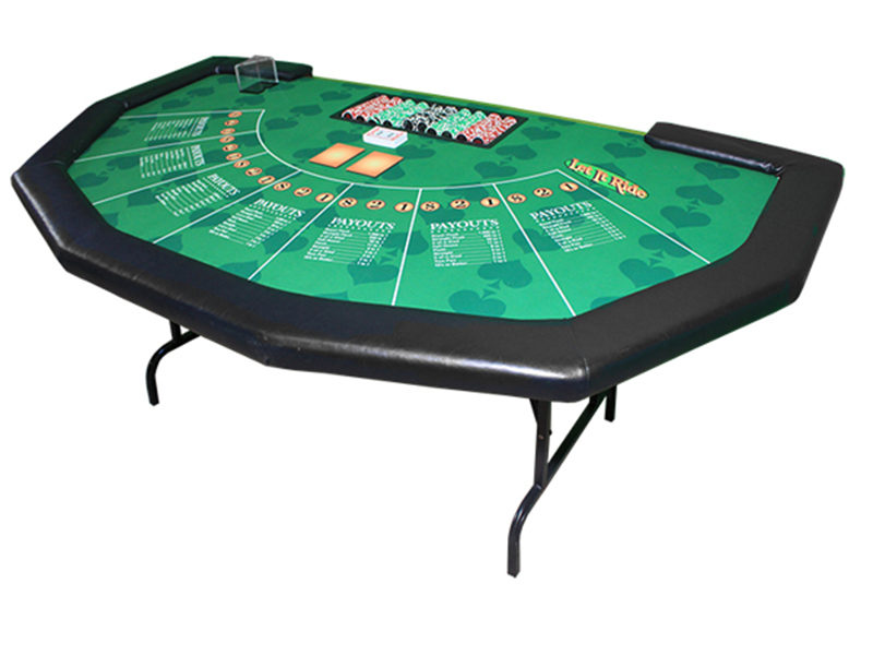 Specialty Casino Table rental in Toronto.