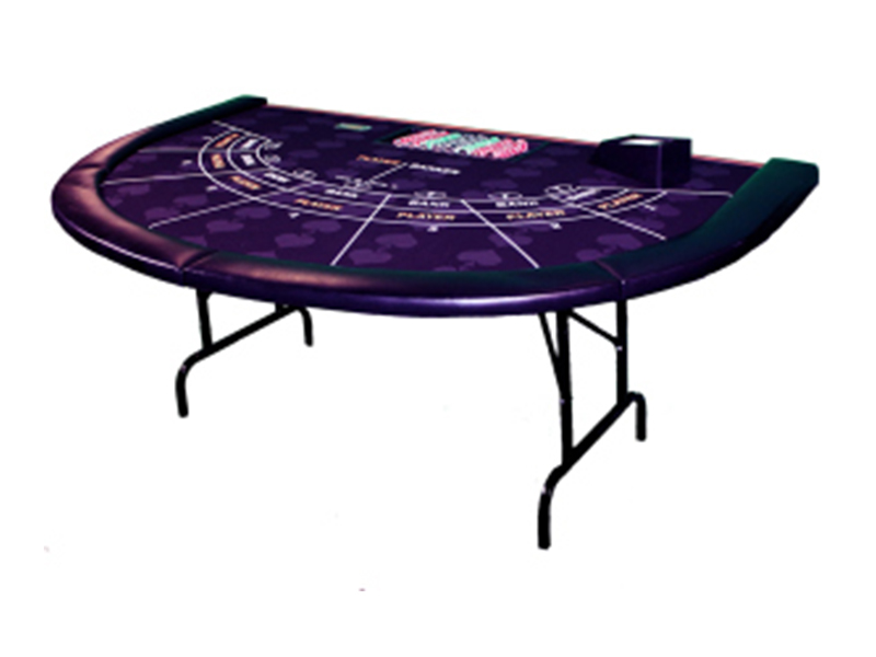 Specialty Casino Tables