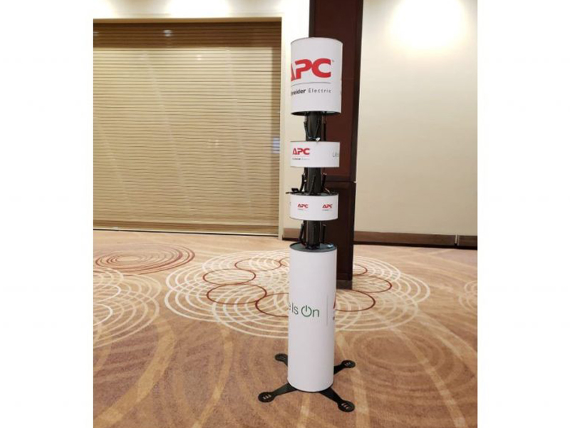 Power Tower Charging Station photo 5