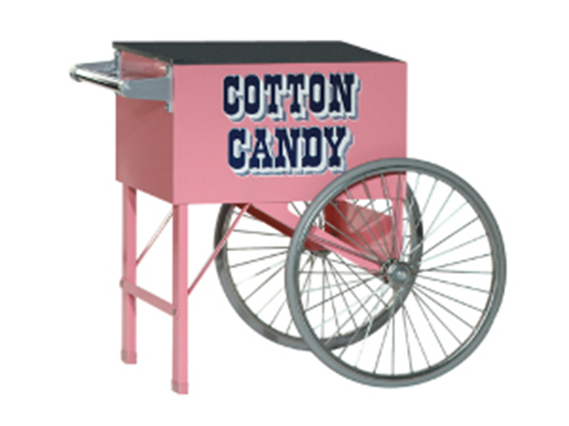 Cotton Candy Cart