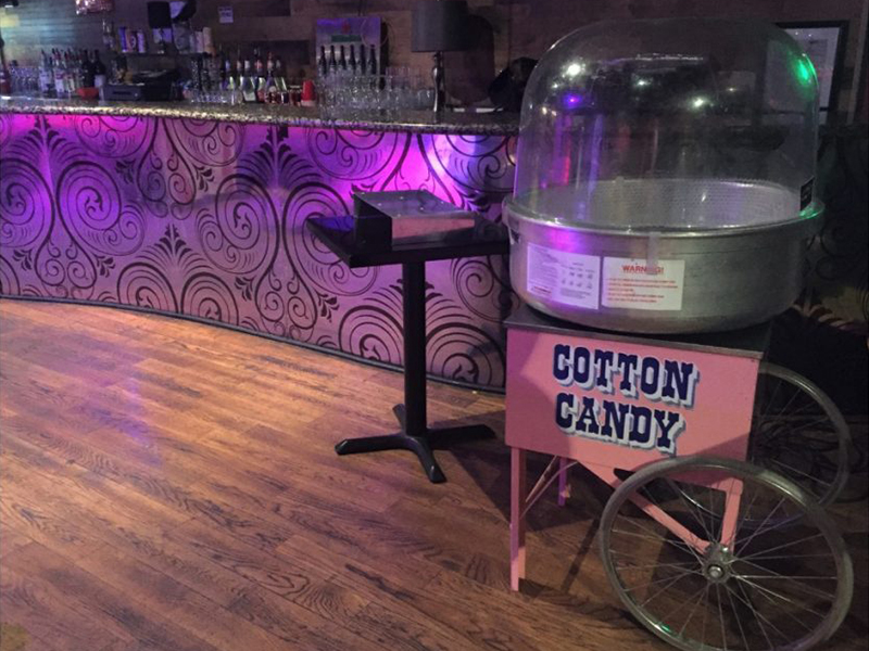 Cotton Candy Cart photo 2