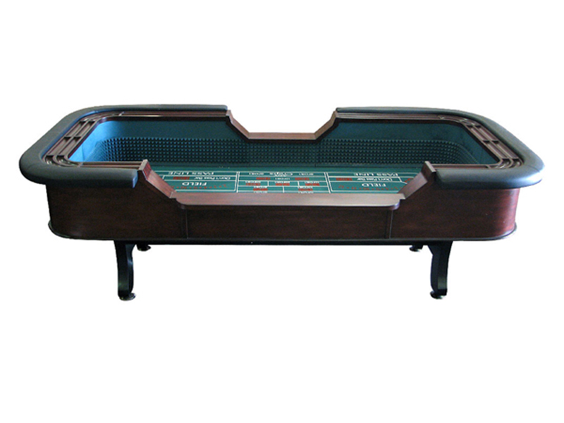 Premium Craps Table Rental In Toronto Abbey Road Entertainment