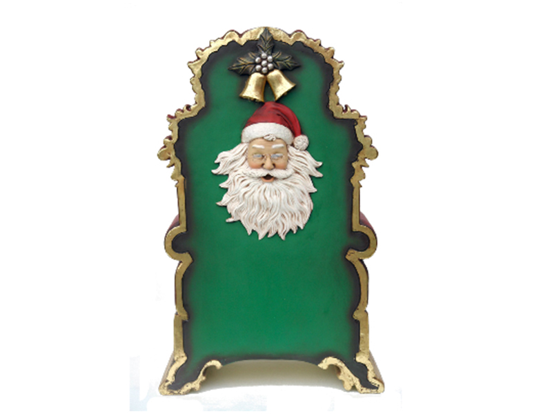 Santa Throne Rental photo 2