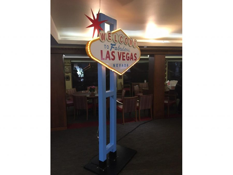 Las Vegas Sign