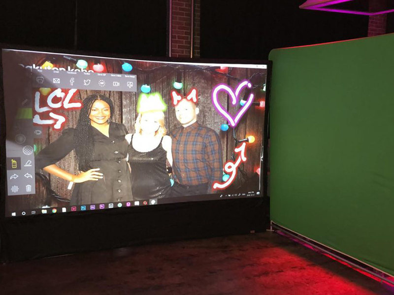 Digital Graffiti Wall photo 8