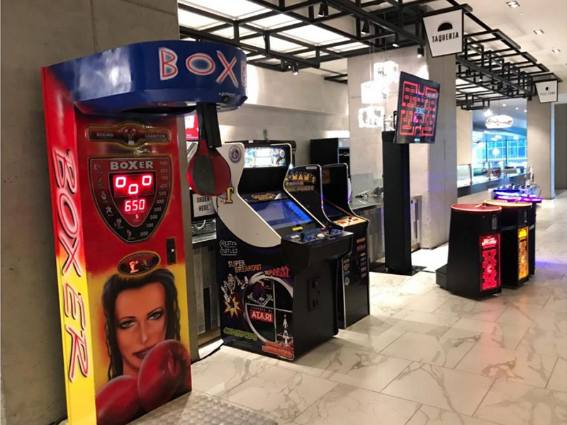 Boxer Arcade Game photo 8