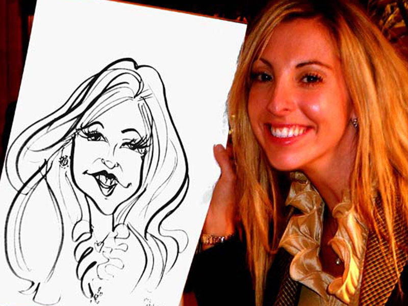 Caricature Artist photo 5