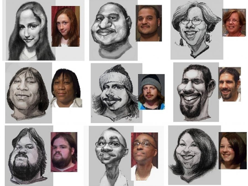 Caricature Artist photo 8