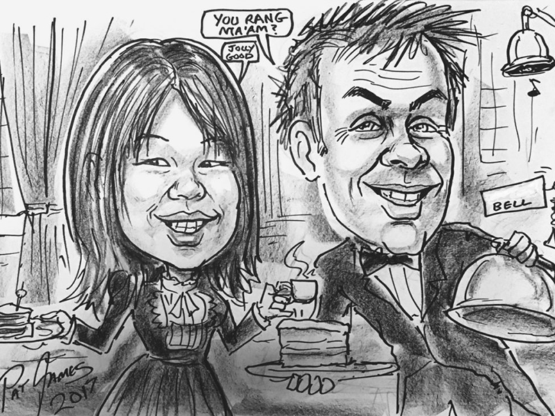 Caricature Artist photo 7