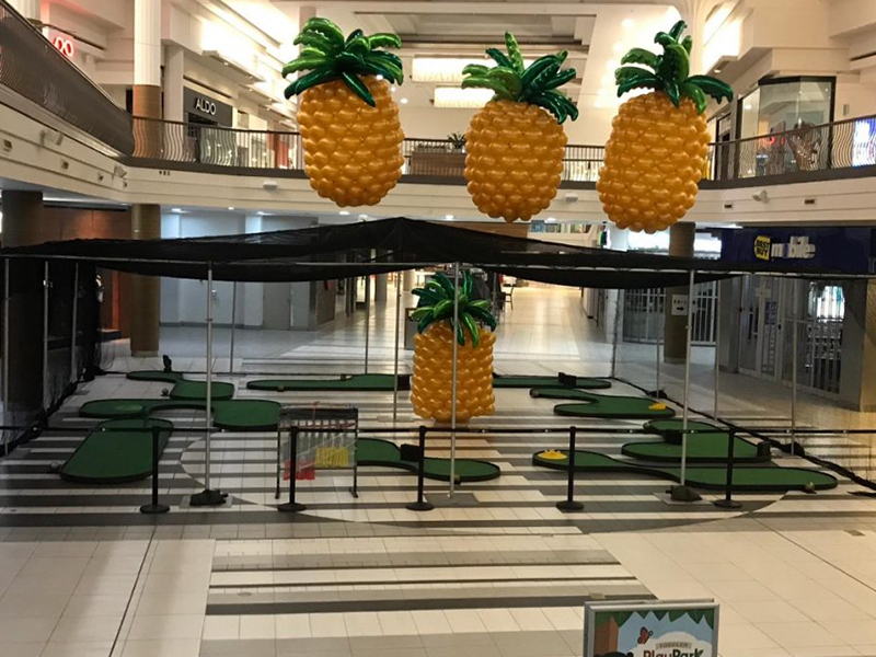 Portable Mini Golf Course (9 Holes) photo 16