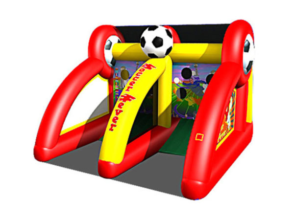 Soccer Fever Inflatable rental in Toronto