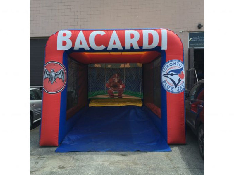 Sports Radar Gun Inflatable customized.