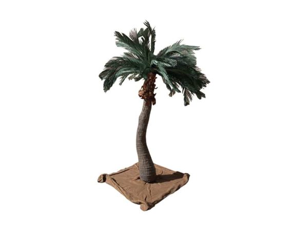 Artificial Palm Tree Rental in Toronto front Image.