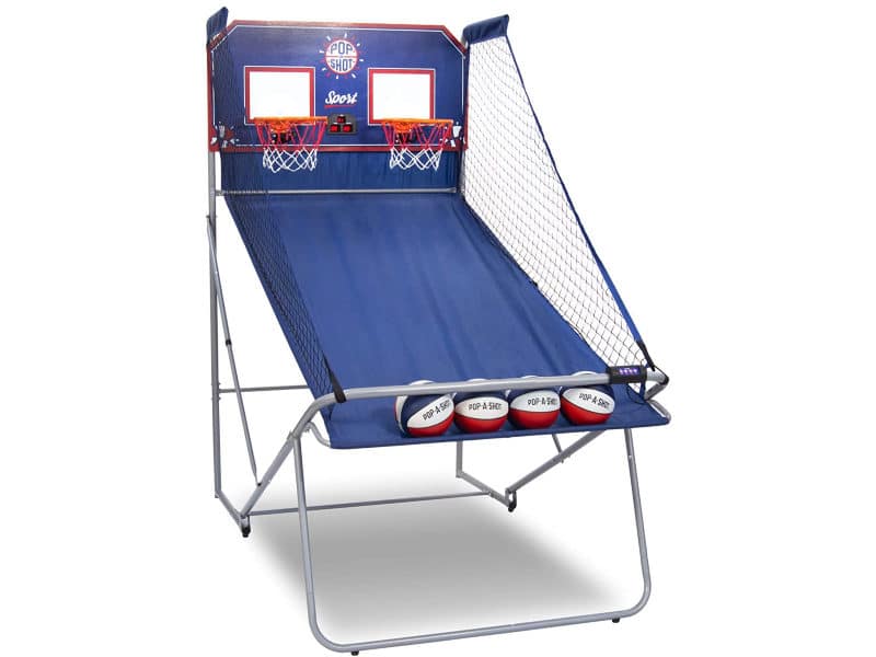 Electronic basketball pop a shot rental in Toronto and Ontario