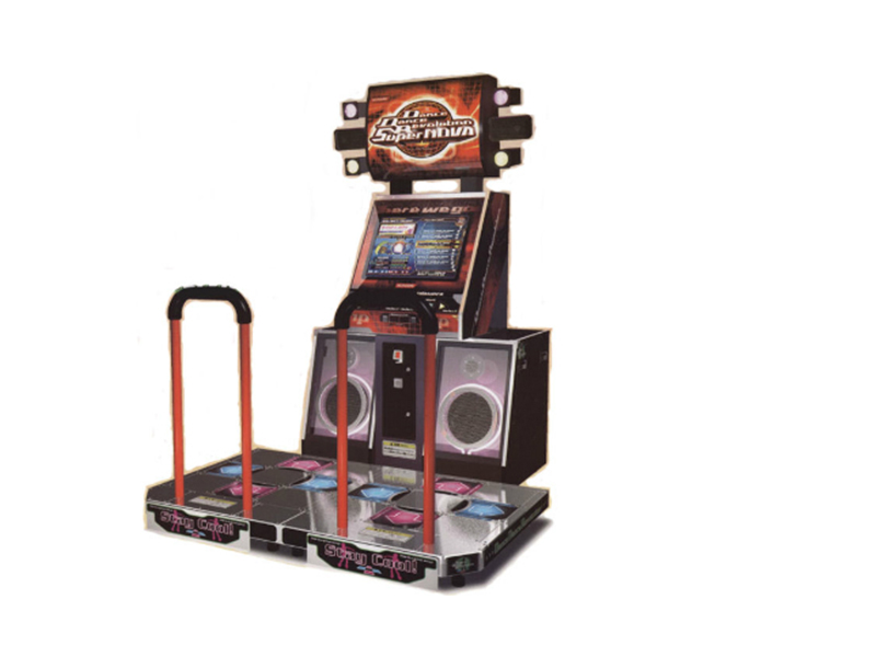 Игровой автомат dance устройство игрового автомата